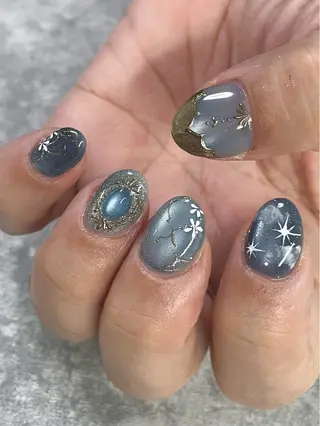 ネイル FIORITURA aiのネイルデザイン
