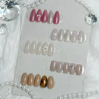 ネイル k misakiのネイルデザイン