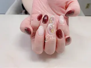 ネイル 閨匠ビューティサロン 新橋店♡Ellieのネイルデザイン