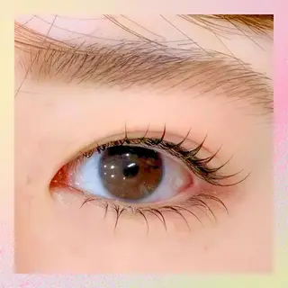 マツエク・マツパ CLALA 半田のマツエク・マツパデザイン