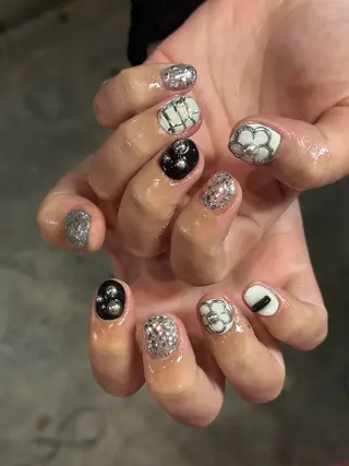 ネイル トップコート/ 下北沢nailのネイルデザイン