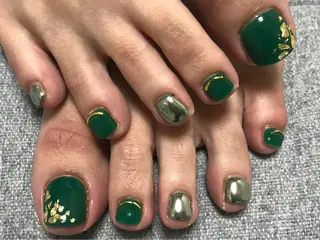 ネイル 佐藤 ゆうのネイルデザイン