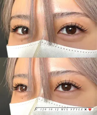 マツエク・マツパ sui yuiの眉毛・アイブロウイメージ