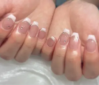 ネイル kaho  🧸🎀 RiLionのネイルデザイン