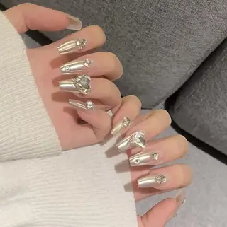 ネイル Queen's ゆなのネイルデザイン