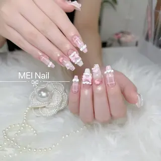 ネイル MEI Nailのネイルデザイン