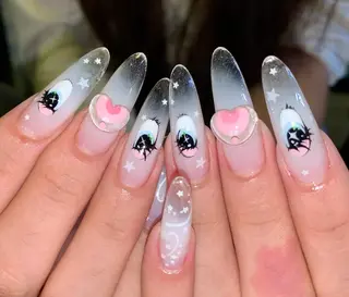 ネイル Miya🎀 nailのネイルデザイン