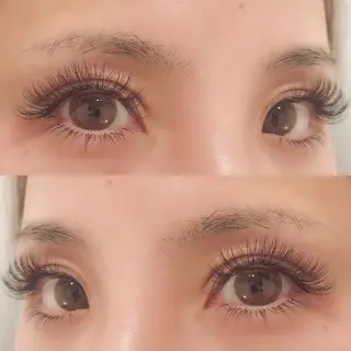 マツエク・マツパ アイラッシュサロン Rey 姪浜店のマツエク・マツパデザイン