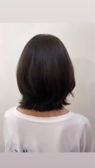 ミディアム ✨パーソナルカラー✨ 髪質改善 成澤 亨碩のヘアスタイル