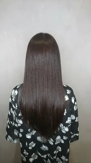 カラー 松田記和 モデル募集中のヘアスタイル