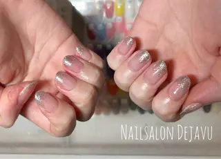 ネイル Nailsalon Dejavuのネイルデザイン