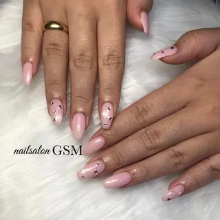 ネイル nail salon GSMのネイルデザイン