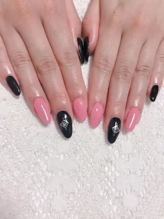 ネイル kiki nail &brow二子玉川のネイルデザイン