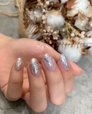 ネイル Mg Nailのネイルデザイン
