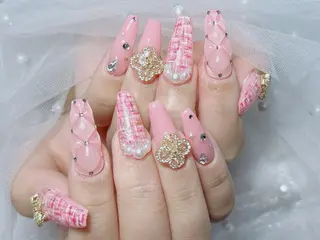 ネイル Candy nailのネイルデザイン