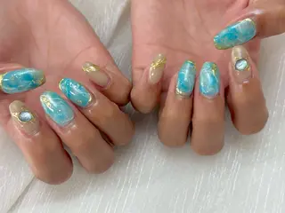 ネイル yurina ☆のネイルデザイン