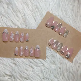ネイル SONRIE青竹店 甲斐のネイルデザイン