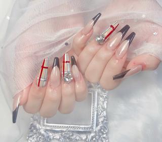 ネイル THANHTHANH NAILのネイルデザイン