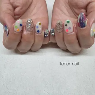 ネイル テネルネイル tener nailのネイルデザイン
