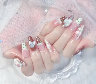 ネイル Chan Nail Salonのネイルデザイン