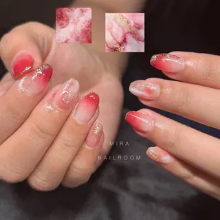 ネイル MIRA NAILROOMのネイルデザイン