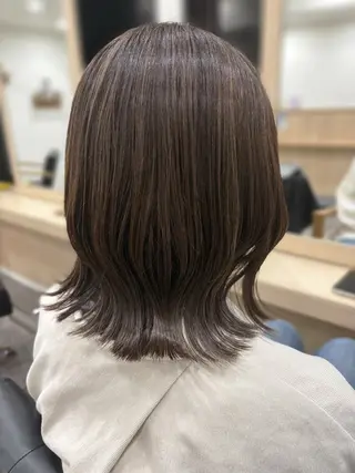 ミディアム (kakko )のヘアスタイル