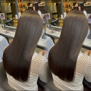 ロング 🦋高屋敷陸🦋 レイヤー/ハイトーンのヘアスタイル