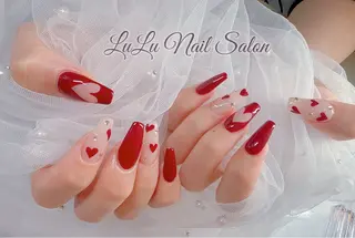 ネイル LU LU NailSalonのネイルデザイン