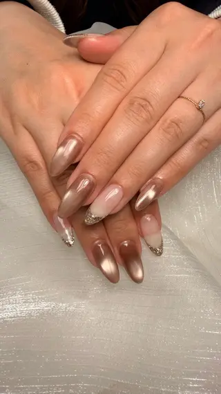 ネイル calm nailのネイルデザイン