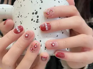 ネイル ネイルサロン lotusのネイルデザイン