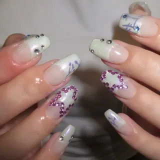 ネイル 【REVE】。*. cocoro⋆.*のネイルデザイン