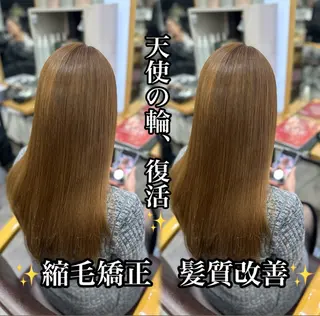 ロング ⭐️U-topia ⭐️和泉田 りさ⭐️のヘアスタイル