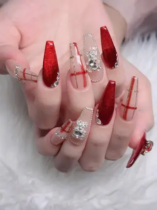 ネイル H.baby Nail Salonのネイルデザイン