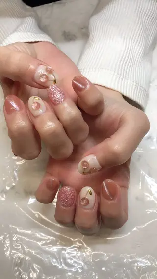 ネイル ✨アン ミユ✨のネイルデザイン