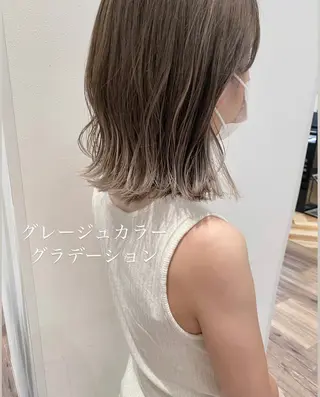 ショート カラー アイブロウ 🍋黒瀬梨央の眉毛・アイブロウイメージ