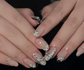ネイル 💫 Tsuki_Nailのネイルデザイン