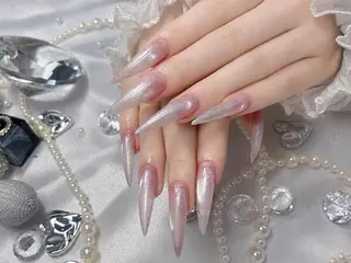 ネイル Luna Mikaのネイルデザイン