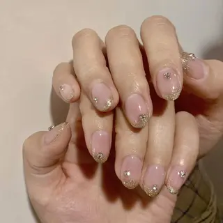ネイル Queen‘s なんのネイルデザイン