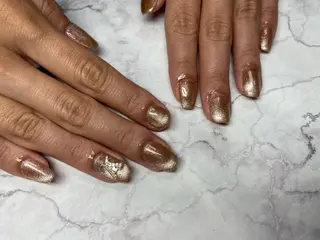 ネイル Mana ·͜· ❤︎のネイルデザイン