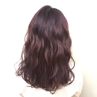 セミロング カラー RINRI 🌷のマツエク・マツパデザイン