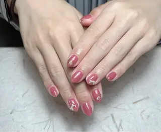 ネイル 小林 あゆみのネイルデザイン