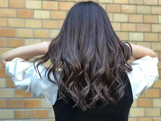 ロング 及川 祐輔のヘアスタイル