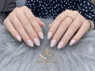 ネイル HikariNail Ikebukuroのネイルデザイン