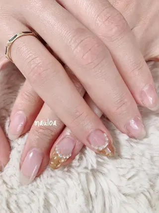ネイル pipi ..のネイルデザイン