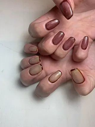ネイル Lilibeauty salonのネイルデザイン