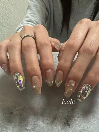 ネイル KUULa 学園前店のネイルデザイン