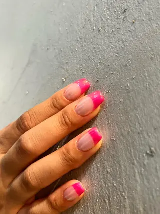 ネイル emunail あやかのネイルデザイン