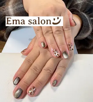 ネイル Ema salon hiromiのネイルデザイン