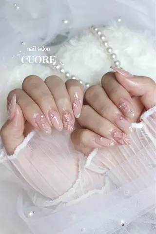 ネイル nail salon CUOREのネイルデザイン
