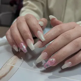ネイル Lumi de nailsのネイルデザイン